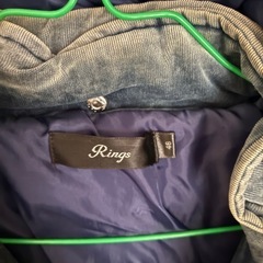 Rings  デニムジャケットの画像