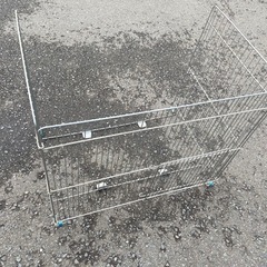 お話し中！ストーブ、ヒーター安全囲いの画像