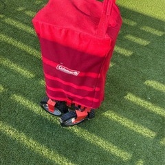 コールマン キャリーワゴンの画像