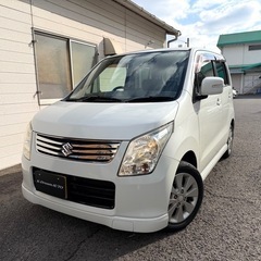 ご成約‼️ワゴンR‼️FXリミテッド‼️車検付き、込み込み価格‼️の画像