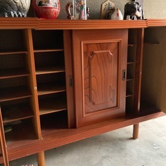 玄関下駄箱の画像