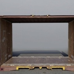 期間限定！中古JRコンテナの画像