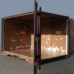 期間限定！中古JRコンテナの画像