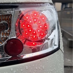 トヨタbB QNC系 社外テールの画像