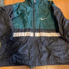 子供服　140cm UNIQLO NIKE ナイロンパーカー　ジャケット　2点セットの画像
