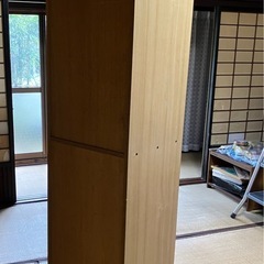 キャビネットの画像