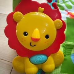 フィッシャープライス　ベビージムの画像