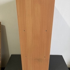 アイリスオーヤマ　カラーボックスの画像