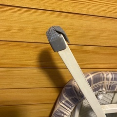 折り畳み　業務用アイロン台　高さ調節機能ありの画像