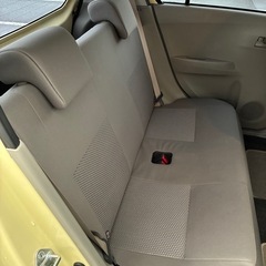 燃費抜群🚙ミライース平成26年式/車検R9.5の画像