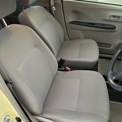 燃費抜群🚙ミライース平成26年式/車検R9.5の画像