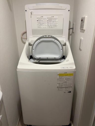 ビートウォッシュ10kg  BW-DX100F