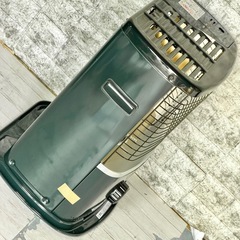 CORONA 自然通気型開放式石油ストーブ RX-2223Yの画像