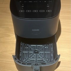 【値下げ】 COSORI 
 コソリ ノンフライヤー   4.7Lの画像