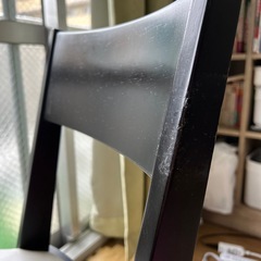 ニトリ　回転　ダイニングチェア　　1脚の画像