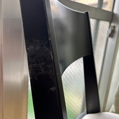 ニトリ　回転　ダイニングチェア　　1脚の画像