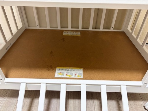 KATOJI ミニタチベッド ホワイト