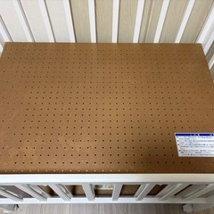 KATOJI ミニタチベッド ホワイトの画像