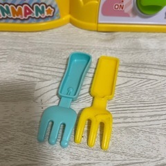 アンパンマンのパンケーキ屋さんの画像