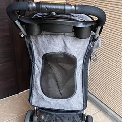 ペット用品 犬 ペットカートの画像