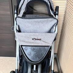 ペット用品 犬 ペットカートの画像