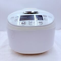 【❗️✨家電3点セット✨❗️】炊飯器・ミキサー・電気ケトル黄ばみあり✨簡易清掃済・動作確認済み‼️の画像