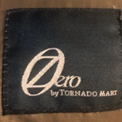 ※本日限り※Zero by TORNADO MART メルトンショートコートの画像
