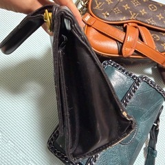 ハンドバッグの画像