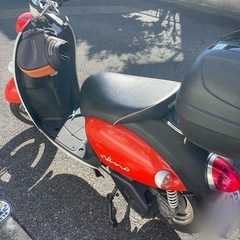 YAMAHA e-VINO 千葉県 佐倉市 バッテリー交換済みの画像