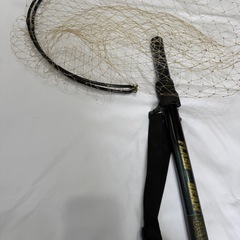 玉網(釣った魚をgetする物)の画像