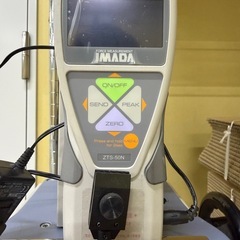 イマダ　デジタルフォースゲージ スタンドセットZTS-50 
の画像