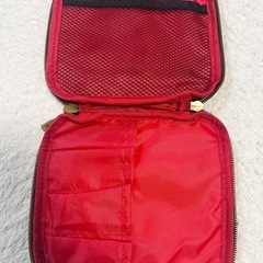 【新品未使用】ANNA SUI化粧ポーチ コスメポーチ アナスイの画像