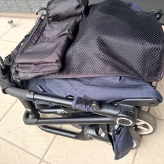 サイベックス　ベビーカーの画像