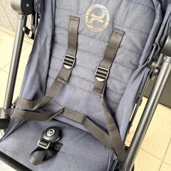 サイベックス　ベビーカーの画像