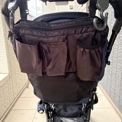 サイベックス　ベビーカーの画像