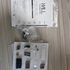 WALLテレビスタンド　A2LARGETYPEの画像