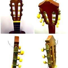 大95 YAMAHA ヤマハ クラシックギター G-170A 楽器 の画像