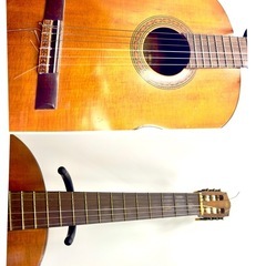 大95 YAMAHA ヤマハ クラシックギター G-170A 楽器 の画像