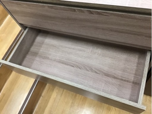 【トレファク神戸新長田店 買取/販売】取りに来られる方限定！4段チェストのご紹介です