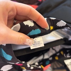 【ジャケットのみ】スキーウェア・ニット帽・お尻保護インナーの画像