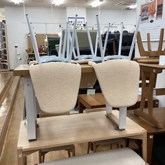 【トレファク神戸新長田店 買取/販売】取りに来られる方限定！ダイニング5点セットのご紹介ですの画像