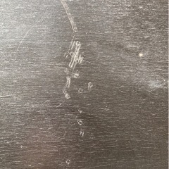 テレビ台 (木製、黒) TVstand (wood black)の画像