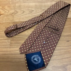 Burberry ネクタイの画像
