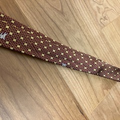Burberry ネクタイの画像