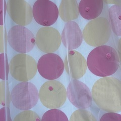 カーテン幅105cm×長さ200cm位が2枚セットの画像