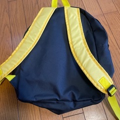 ポケモン　ピカチュウ　リュック　バックパック　の画像