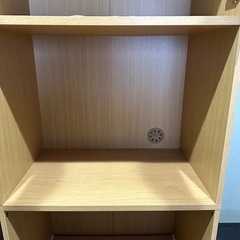 【ニトリ】レンジ台　あげます！の画像