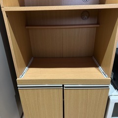 【ニトリ】レンジ台　あげます！の画像