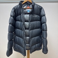 Columbia ダウンジャケットの画像