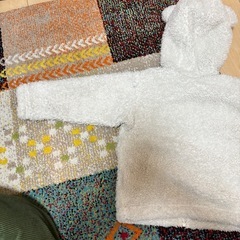 パタゴニア　ボアフリースの画像